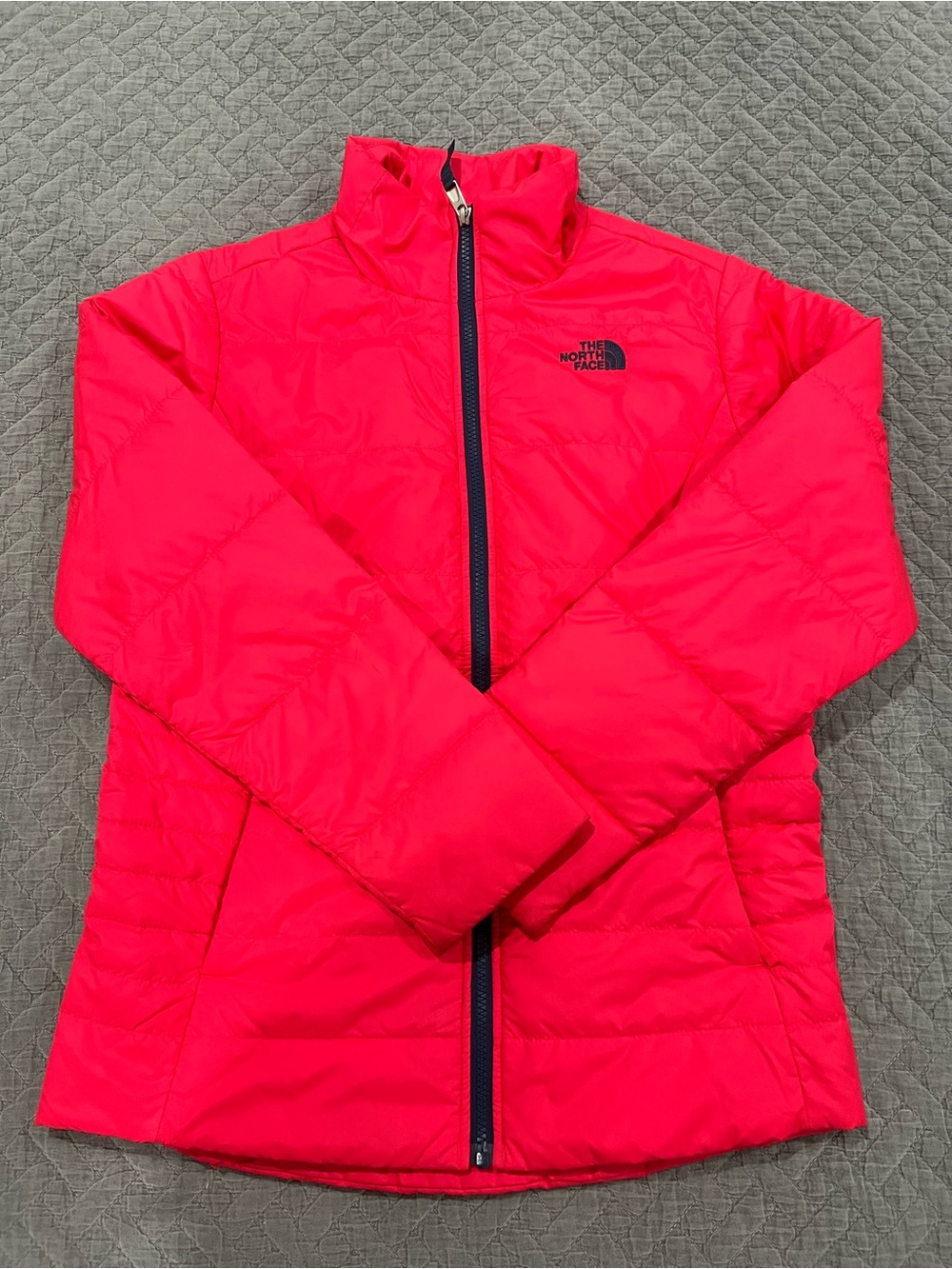 The North Face Kids Pnk Insulated Jacket
